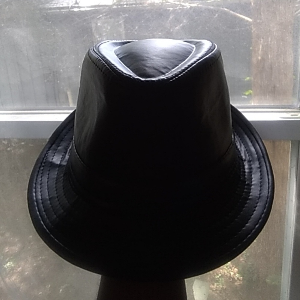 Classic Fedora Hat